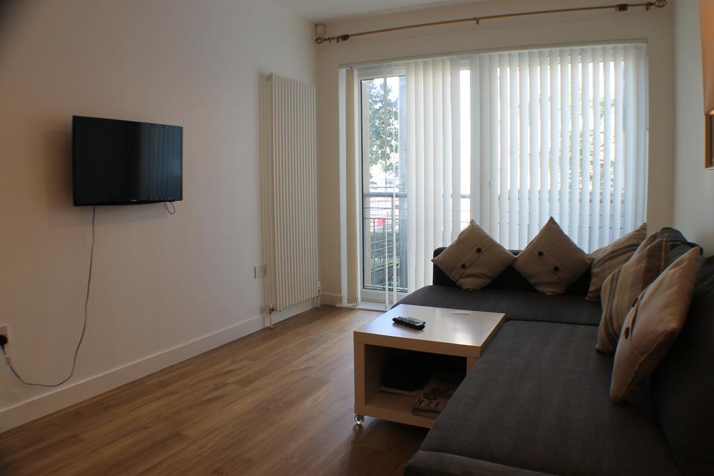 Apartment On Drybrough Crescent 3/6 EDI Eksteriør billede