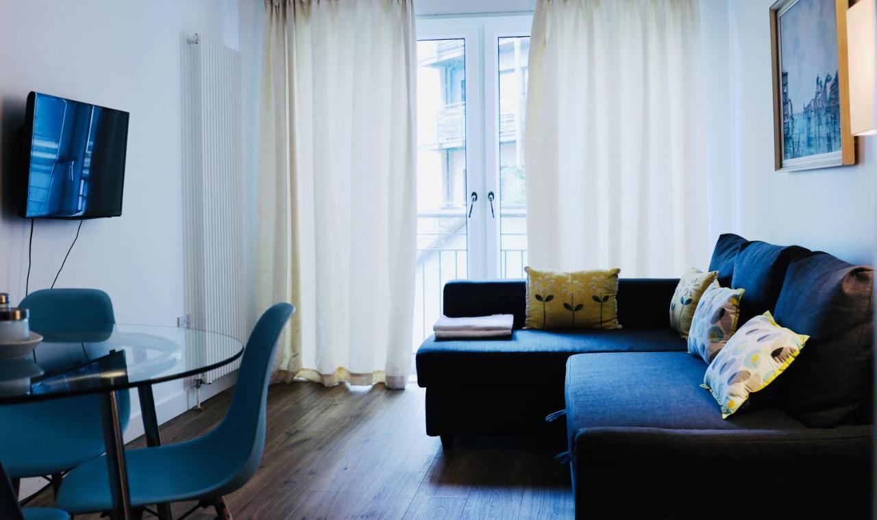 Apartment On Drybrough Crescent 3/6 EDI Eksteriør billede